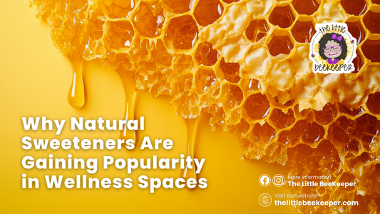 Why Natural Sweeteners Are Gaining Popularity in Wellness Spaces
