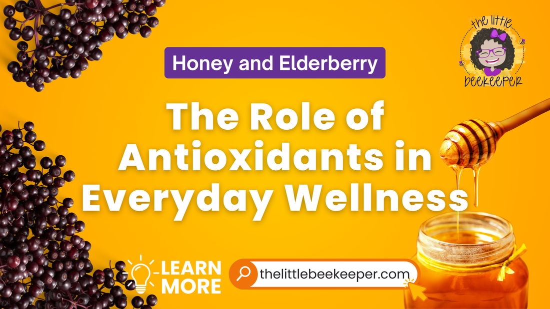 The Role of Antioxidants in Everyday Wellness