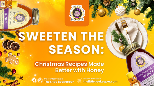 Savory Christmas Dish That Taste Better with Honey