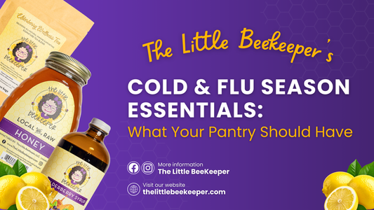 What to Keep in Your Pantry During Cold & Flu Season