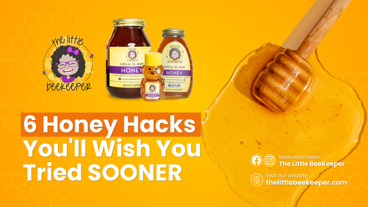 6 Honey Hacks You'll Wish You Tried Sooner